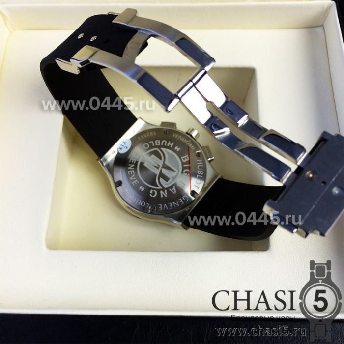 Часы HUBLOT Classic Fusion Chronograph (00467)