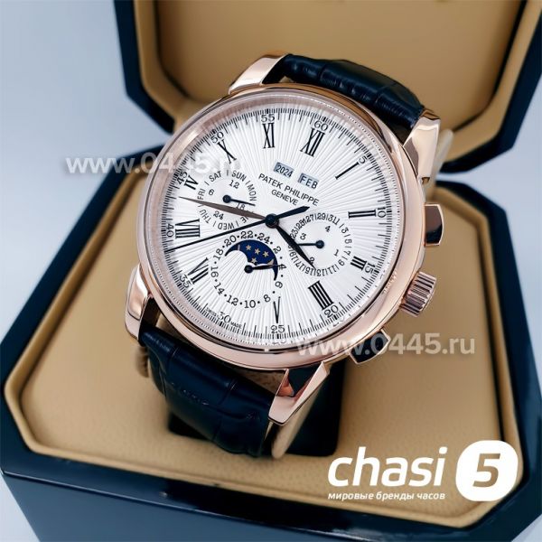 Часы Patek Philippe Perpetual Calendar (04700) Часы Patek Philippe Perpetual Calendar (04700)