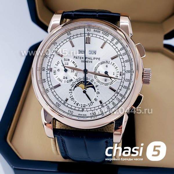 Часы Patek Philippe Perpetual Calendar (04701) Часы Patek Philippe Perpetual Calendar (04701)