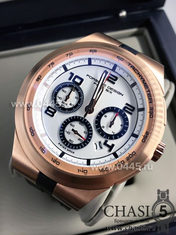 Часы Porsche Design Chronograph (04755)