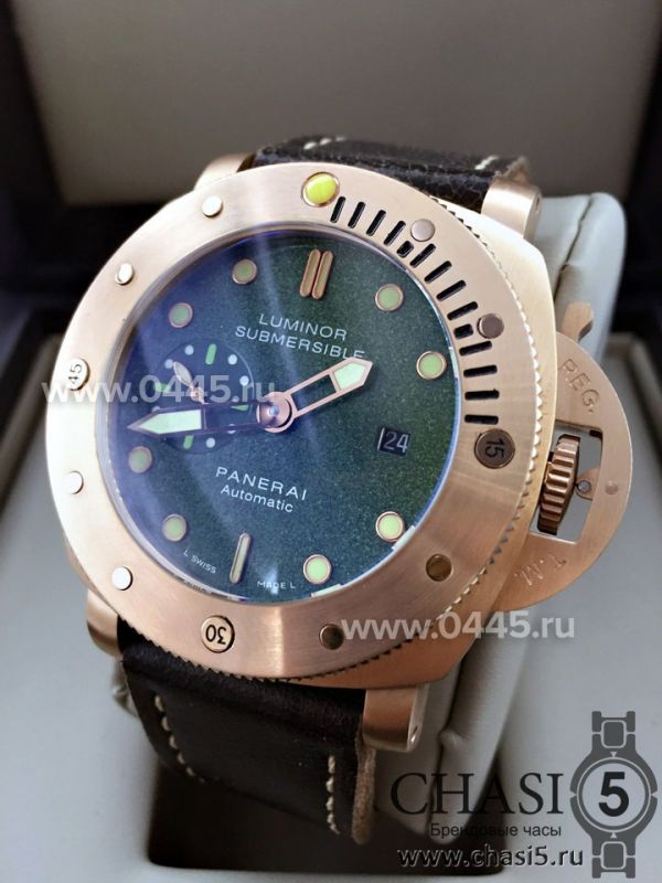 Часы Panerai Submersible (04804)