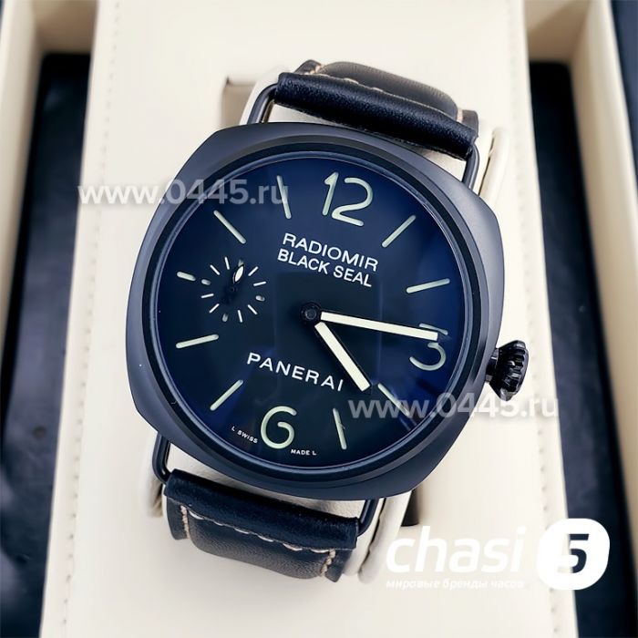 Часы Panerai Radiomir Black Seal Limited Edition (04817)