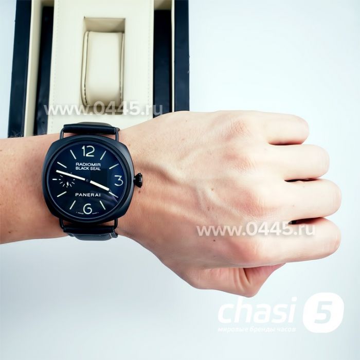 Часы Panerai Radiomir Black Seal Limited Edition (04817)