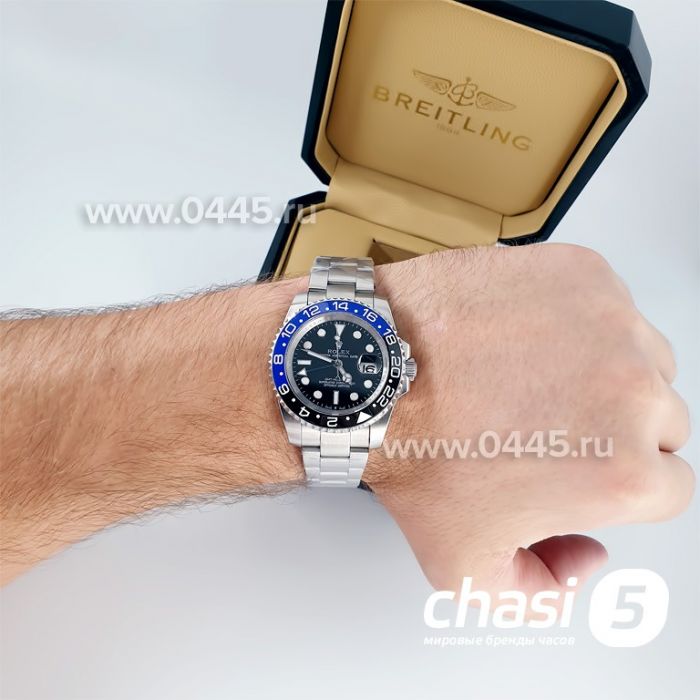 Часы Rolex GMT-Master II Ceramic Batman (04918)
