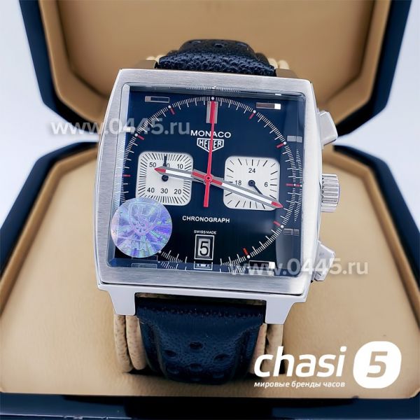 Часы Tag Heuer Monaco Calibre 12 (05050)