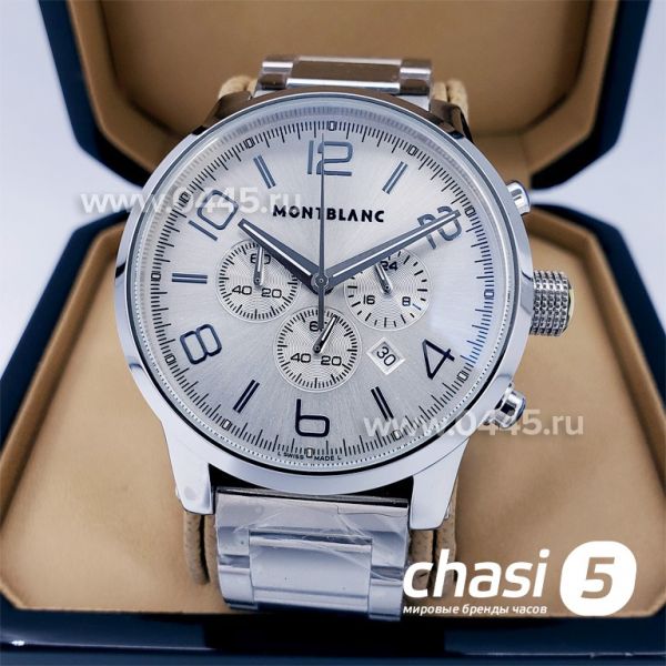 Часы Montblanc TimeWalker (00518)