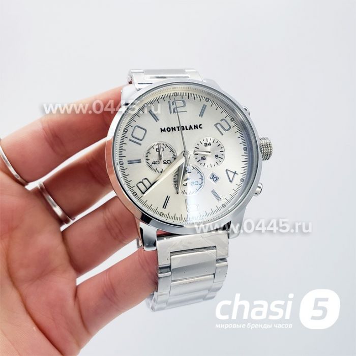 Часы Montblanc TimeWalker (00518)