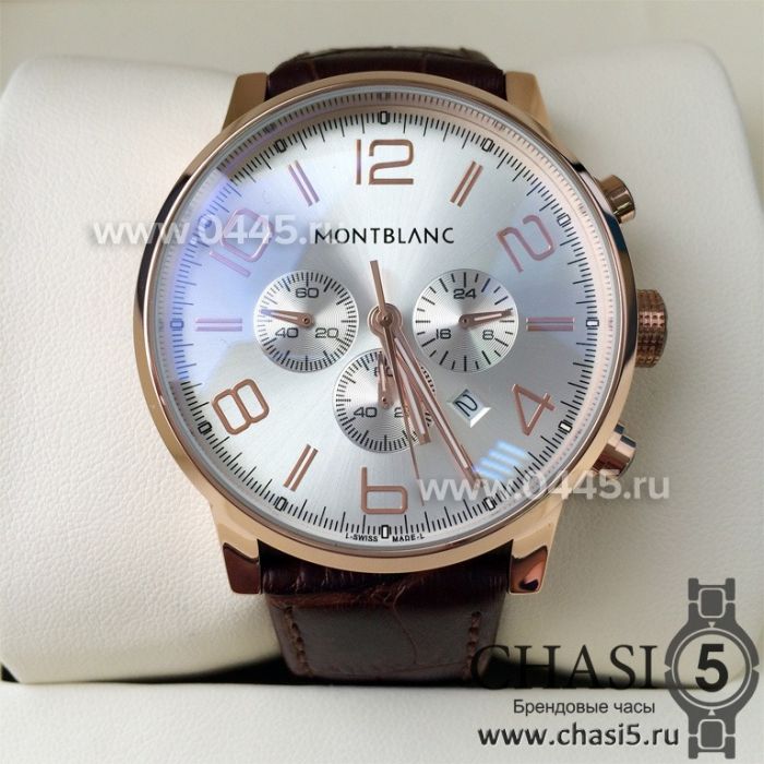 Часы Montblanc TimeWalker (00523)
