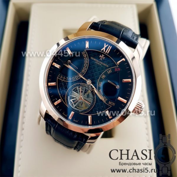 Часы Vacheron Constantin Patrimony Turbillon (05469) Часы Vacheron Constantin Patrimony Turbillon (05469)