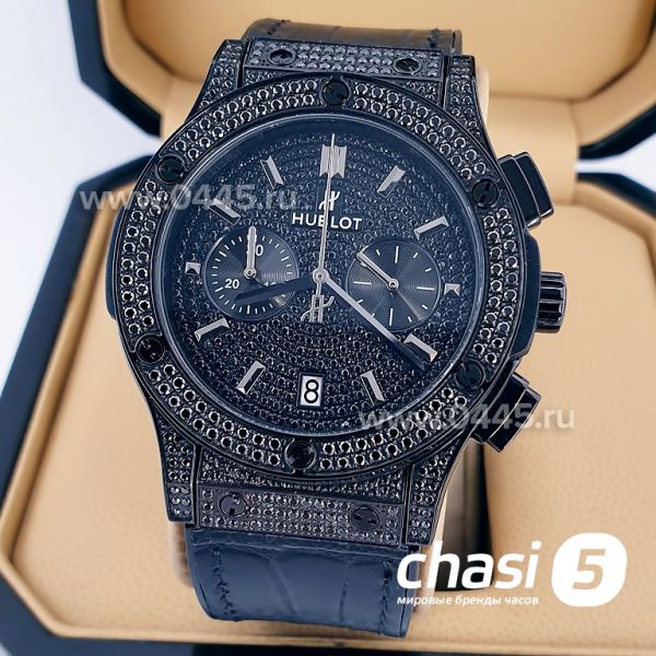 Часы HUBLOT Classic Fusion All Diamond (05487) Часы HUBLOT Classic Fusion All Diamond (05487)