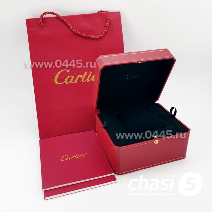 Фирменная коробка Cartier (05521)