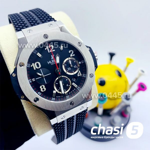 Часы Hublot Big Bang ETA 4100 - Дубликат (05592) Часы Hublot Big Bang ETA 4100 - Дубликат (05592)