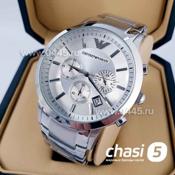 Часы Emporio Armani Chronograph (05665) Часы Emporio Armani Chronograph (05665)