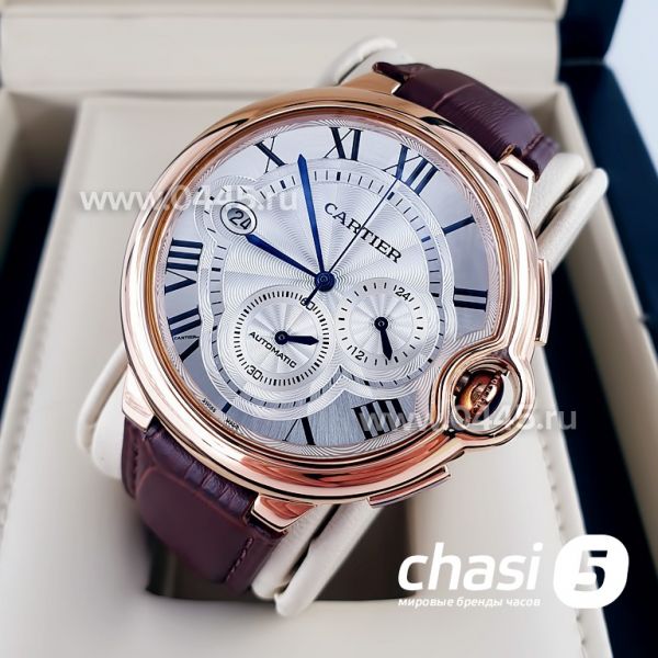 Часы Cartier Ballon Bleu De Cartier (05771)