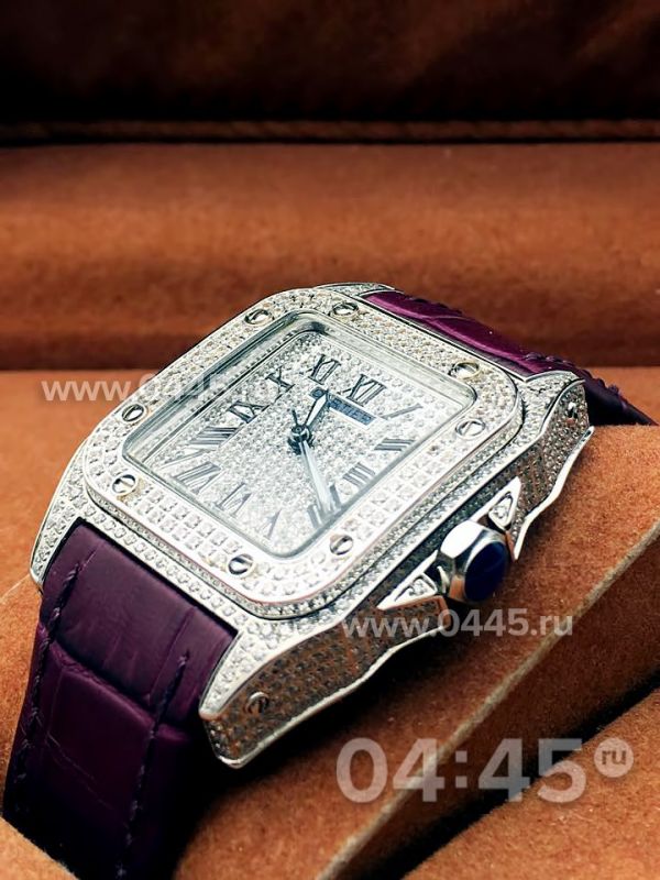 Часы Cartier Santos Dumont (05775)