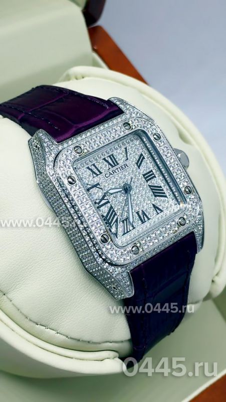 Часы Cartier Santos Dumont (05775)