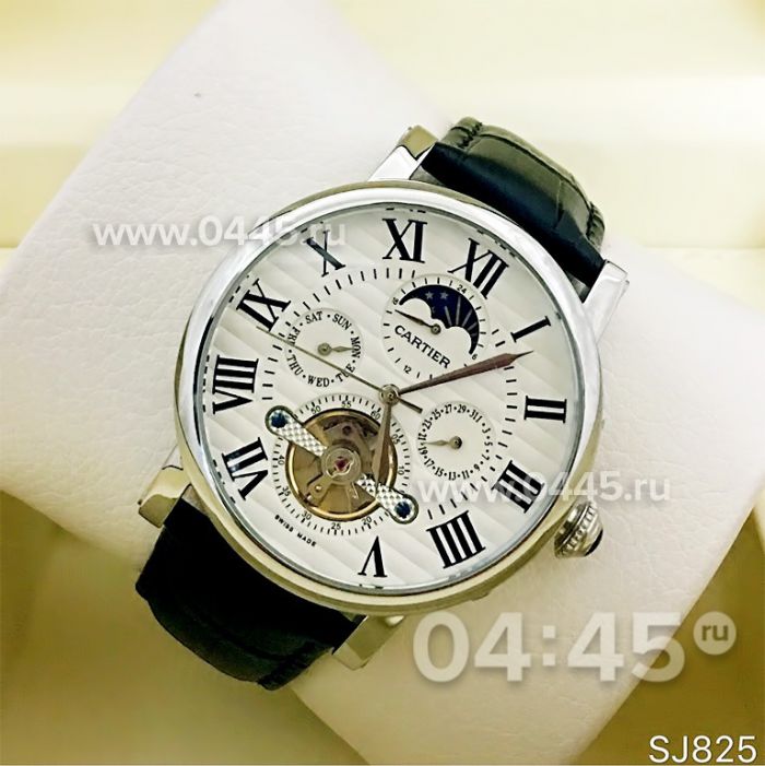 Часы Cartier Rotonde de Cartier (12416)