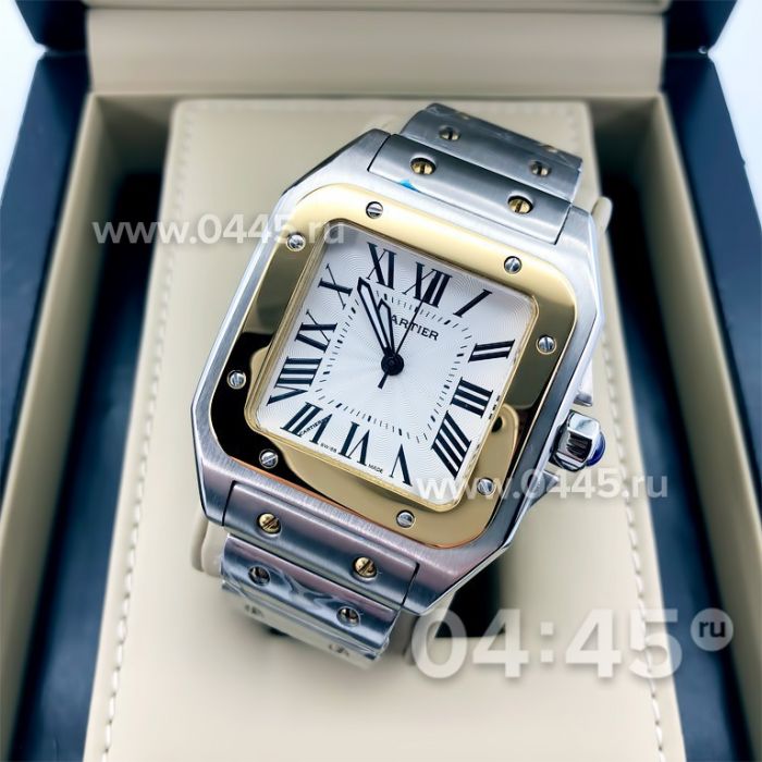 Часы Cartier Santos Dumont (05795)