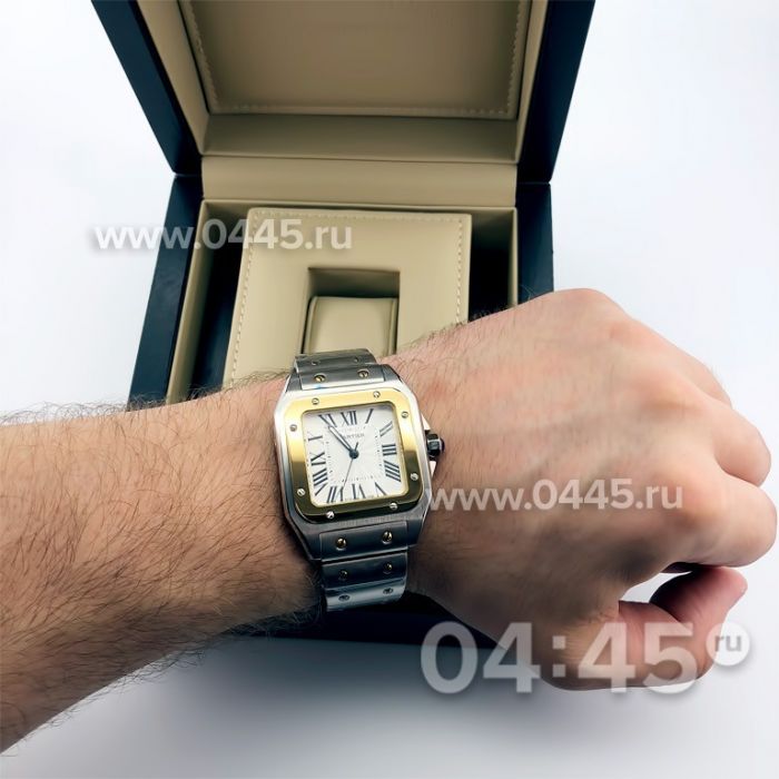 Часы Cartier Santos Dumont (05795)