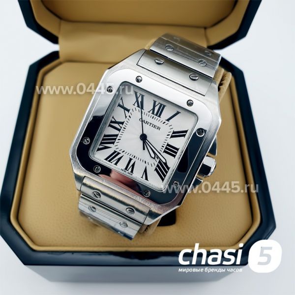 Часы Cartier Santos Dumont (05800) Часы Cartier Santos Dumont (05800)