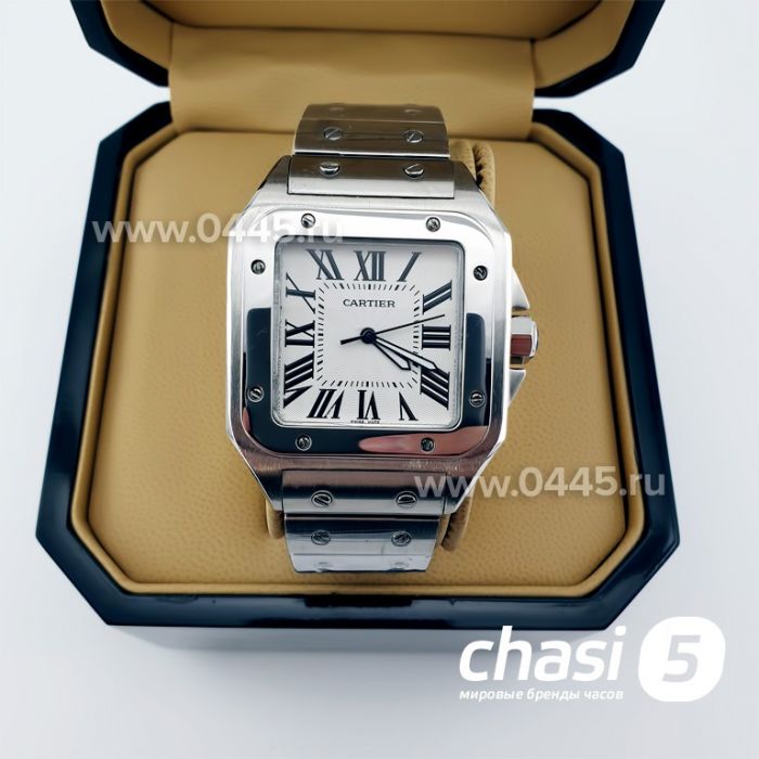 Часы Cartier Santos Dumont (05800)