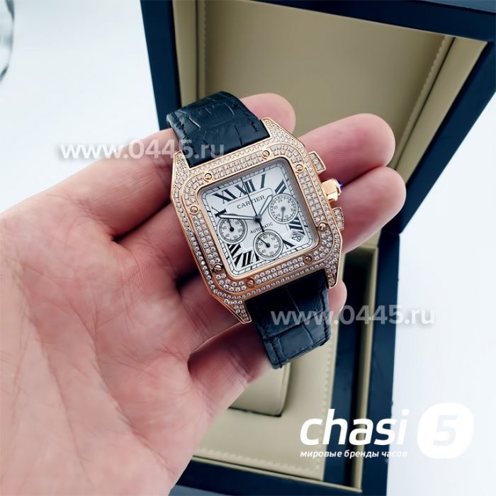 Часы Cartier Santos Dumont (05801)