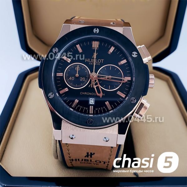 Часы HUBLOT Classic Fusion Chronograph (05924)