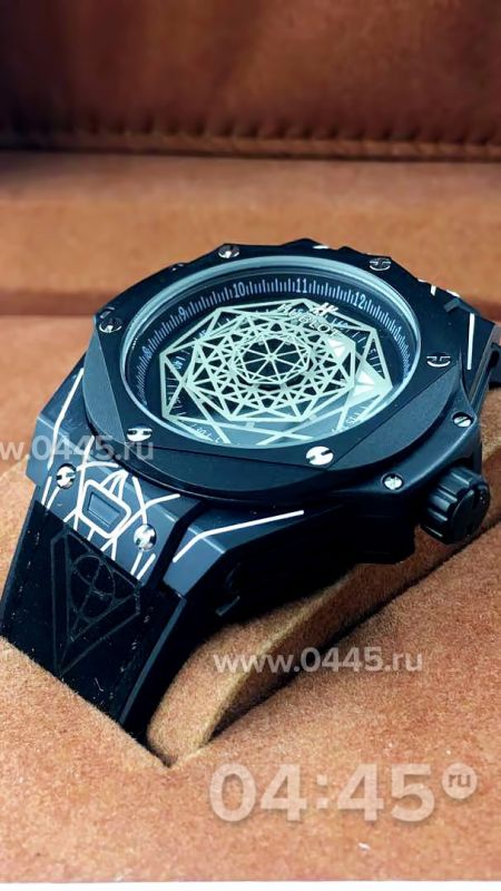 Часы HUBLOT Big Bang Sang Bleu (05941) Часы HUBLOT Big Bang Sang Bleu (05941)