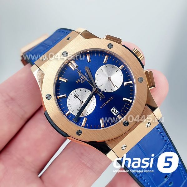 Часы HUBLOT Classic Fusion Chronograph (05992)