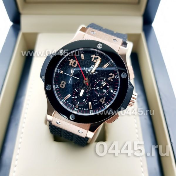 Часы Hublot Big Bang ETA 7750- Дубликат (06008) Часы Hublot Big Bang ETA 7750- Дубликат (06008)