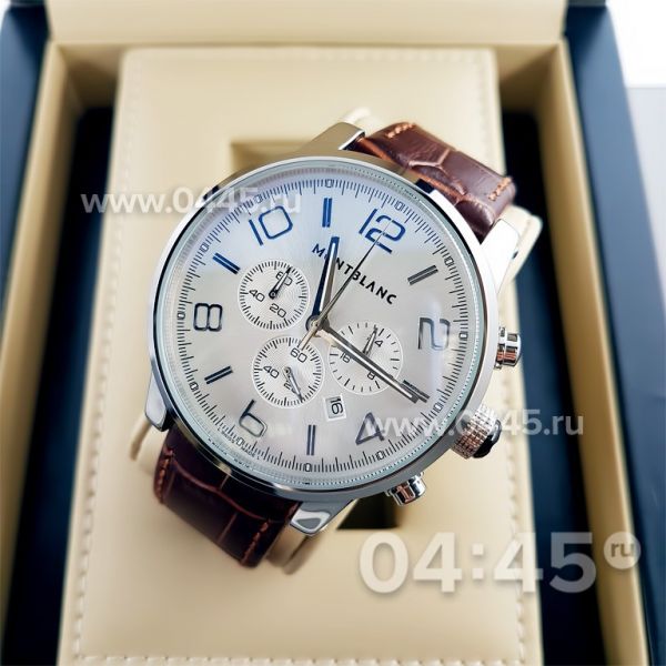 Часы Montblanc TimeWalker (06159)