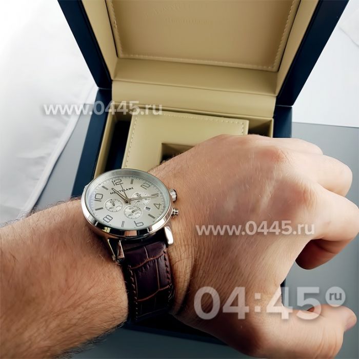 Часы Montblanc TimeWalker (06159)