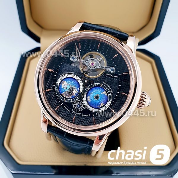 Часы Montblanc Villeret (06161) Часы Montblanc Villeret (06161)