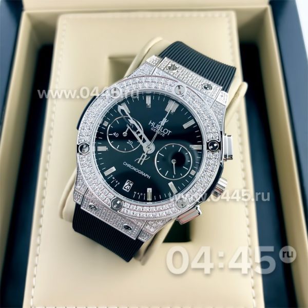 Часы HUBLOT Classic Fusion All Diamond (06257) Часы HUBLOT Classic Fusion All Diamond (06257)