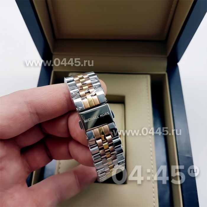 Часы Michael Kors Mk5735 - Rose Gold (07492)