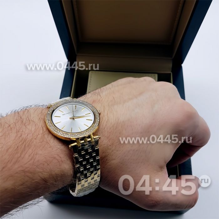 Часы Michael Kors MK-3398 - 39 мм (06281)