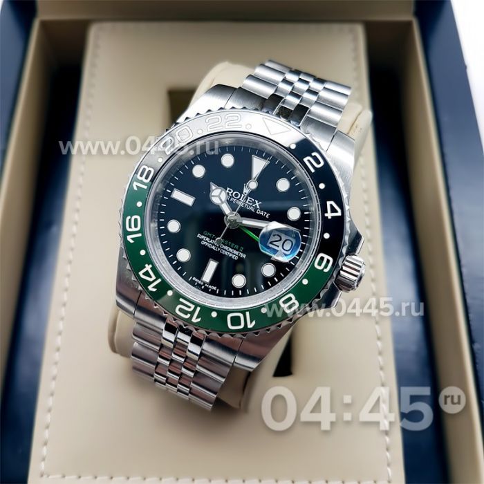 Часы Rolex GMT-Master II (06370)
