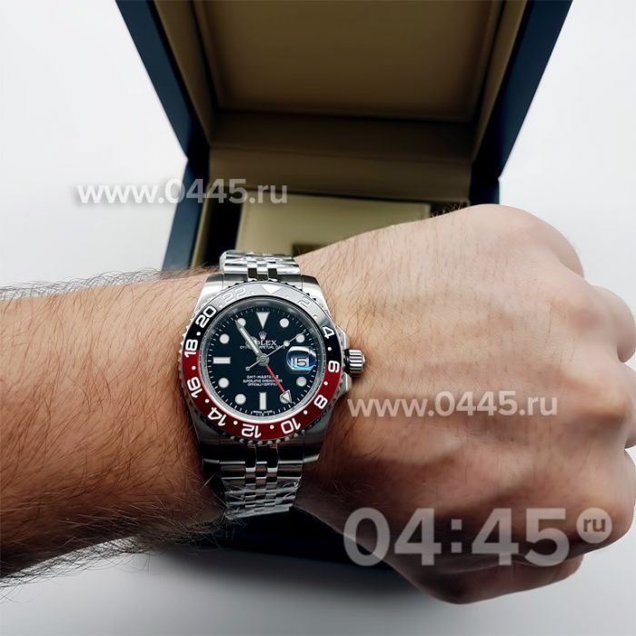 Часы Rolex GMT-Master II (06376)