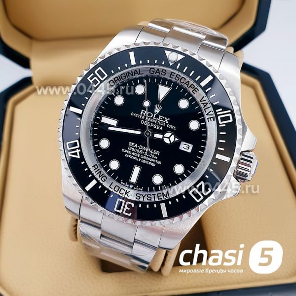 Часы Rolex DeepSea Sea-Dweller (06385) Часы Rolex DeepSea Sea-Dweller (06385)