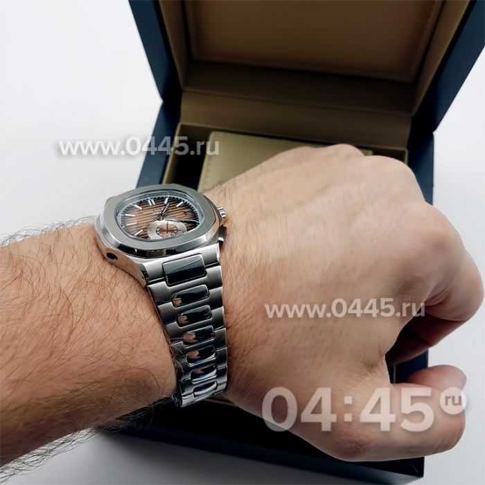 Часы Patek Philippe Men Nautilus (06414)