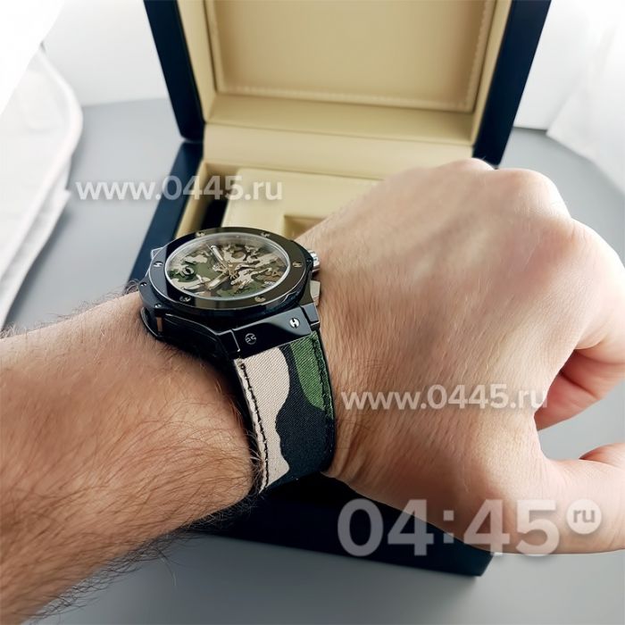 Часы HUBLOT Commando (06436)