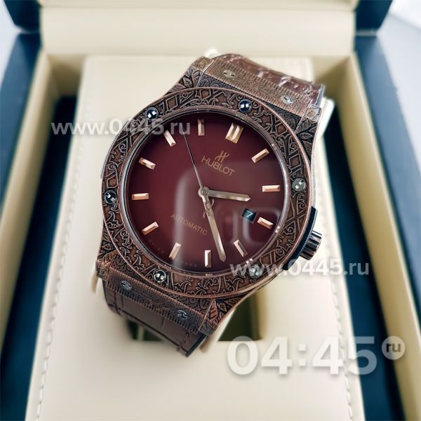 Часы HUBLOT Classic fusion fuente (06449) Часы HUBLOT Classic fusion fuente (06449)