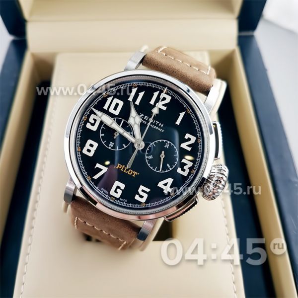 Часы Zenith Pilot (06484) Часы Zenith Pilot (06484)