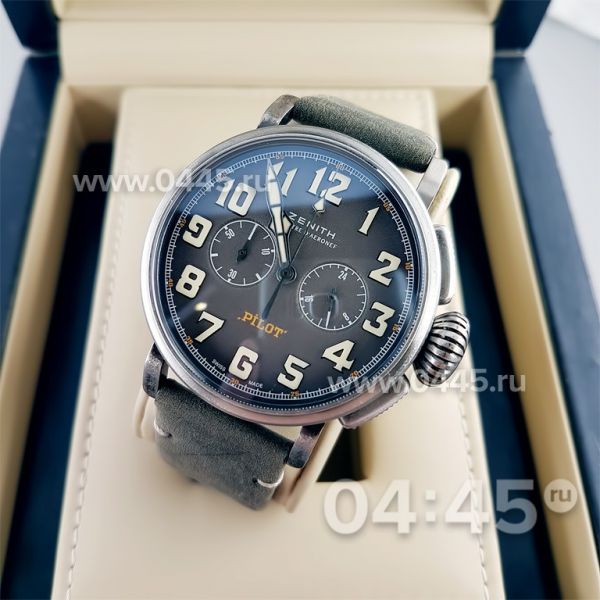 Часы Zenith Pilot (06485) Часы Zenith Pilot (06485)