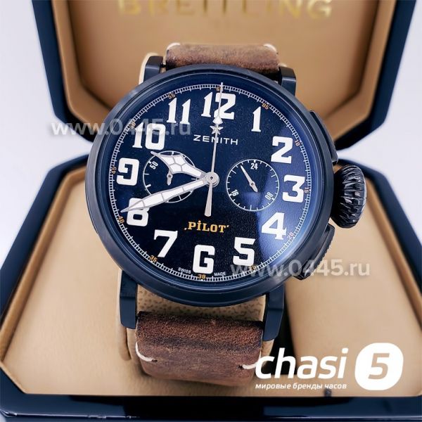 Часы Zenith Pilot (06487) Часы Zenith Pilot (06487)