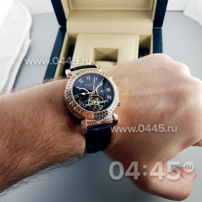 Часы Patek Philippe Grand Complications (06493)