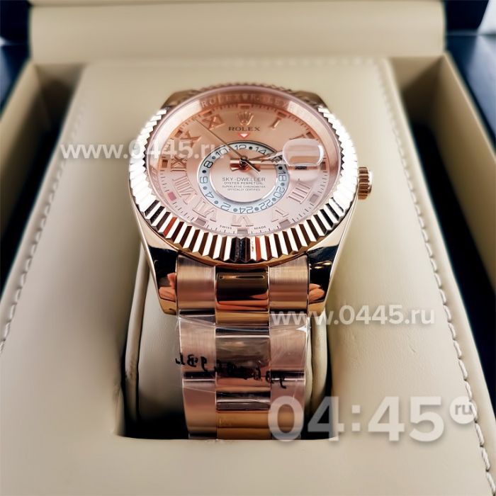 Часы Rolex Sky-dweller (06500)