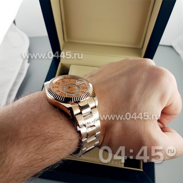 Часы Rolex Sky-dweller (06500)