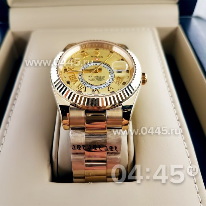 Часы Rolex Sky-dweller (06501)