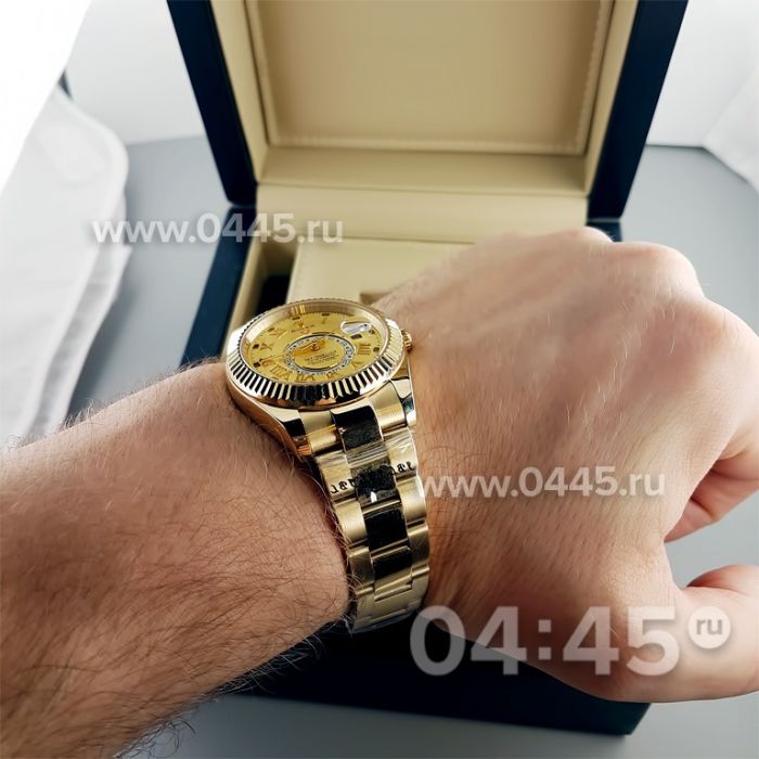 Часы Rolex Sky-dweller (06501)